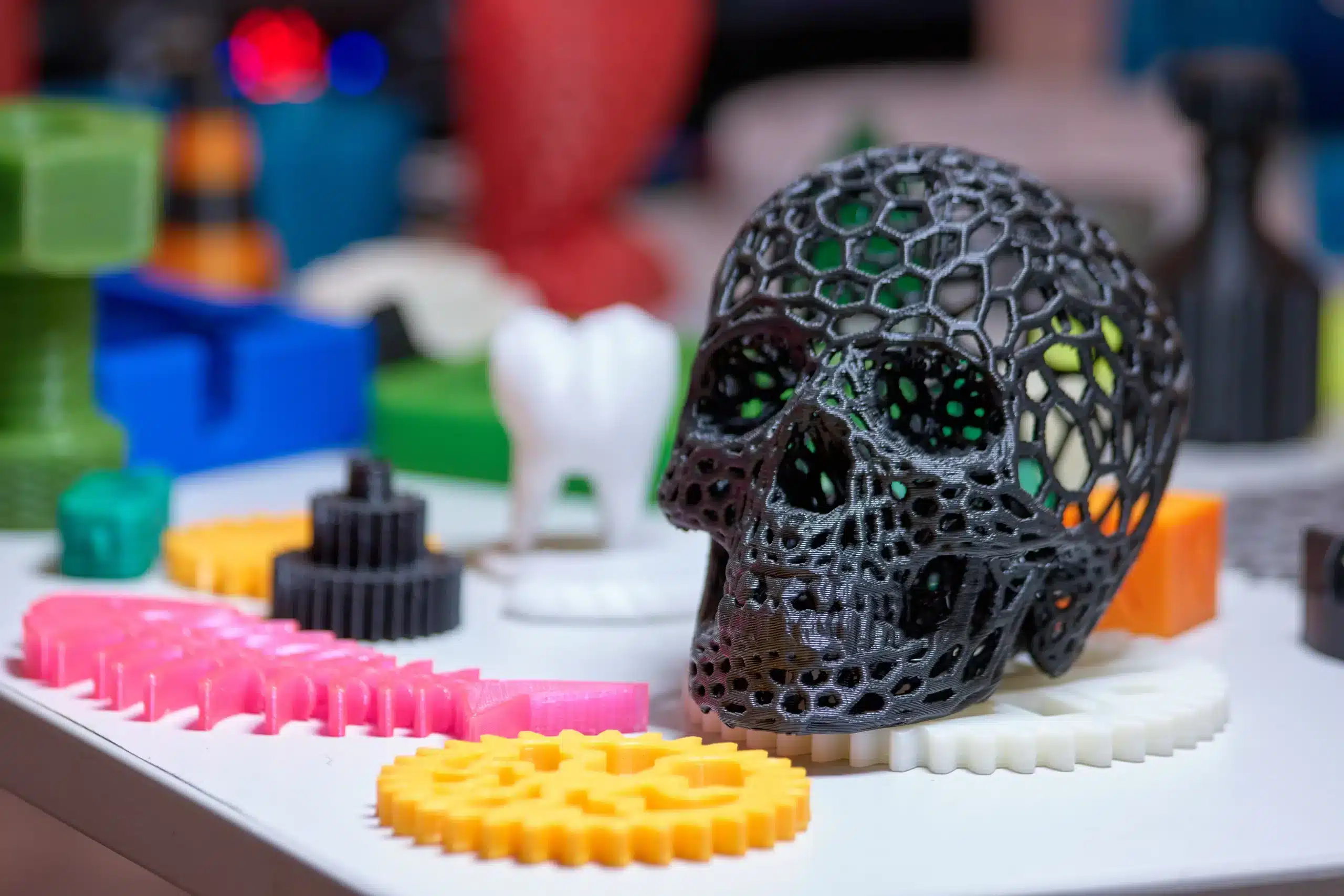3D Print Shop